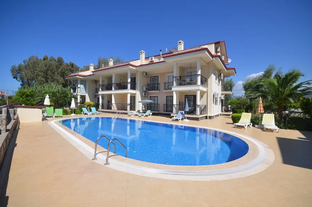 Flats in Calis